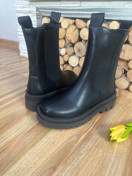 Topanky, čižmy jarné, 40 / 41 / 42