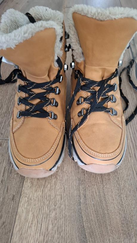 Zimne topanky, fila,37