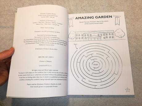 The great british bumper book of fun nau22, 