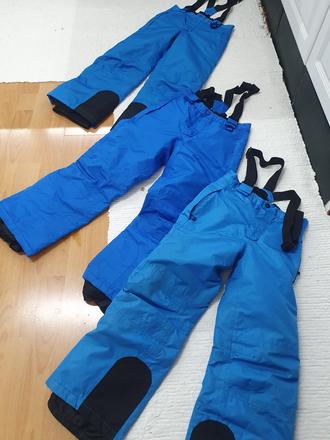 122 až 128 oteplovacky, crivit,128