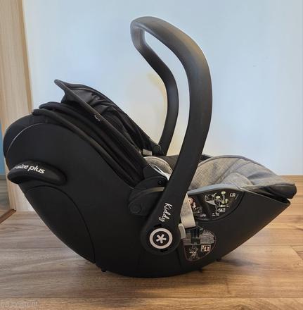 Great offer kiddy autosedačka evoluna i-size 2 + i, kiddy
