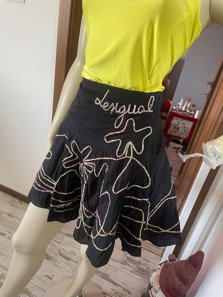 Suknicka desigual, desigual,38