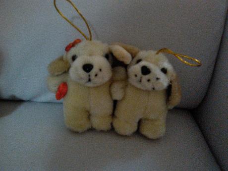 Plyšové psíky, 