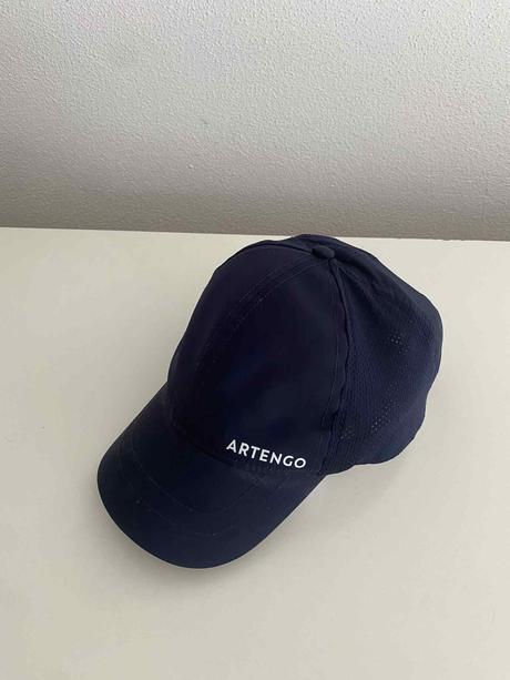 Športová šiltovka artengo tc 500, decathlon