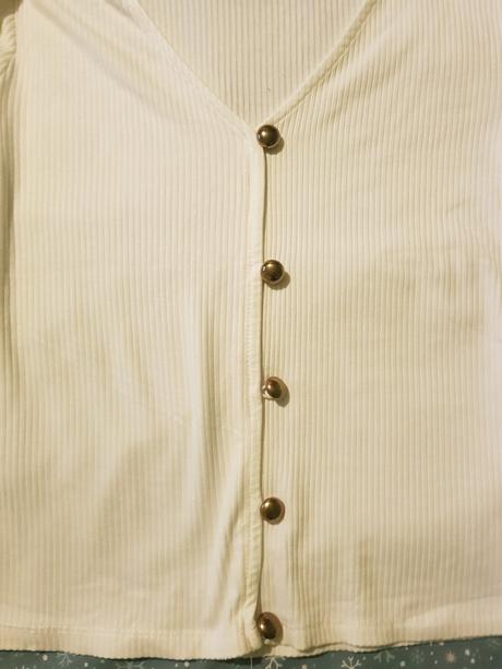 Zara vrúbkovaný svetrík, zara,s