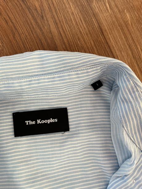 The kooples košeľa, s