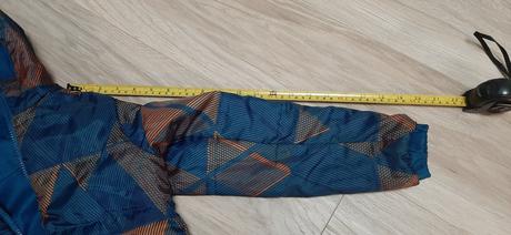 Prechodná vetrovka obojstranná, quechua,128