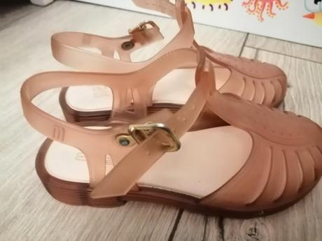 Sandálky melissa 26/27, melissa,26