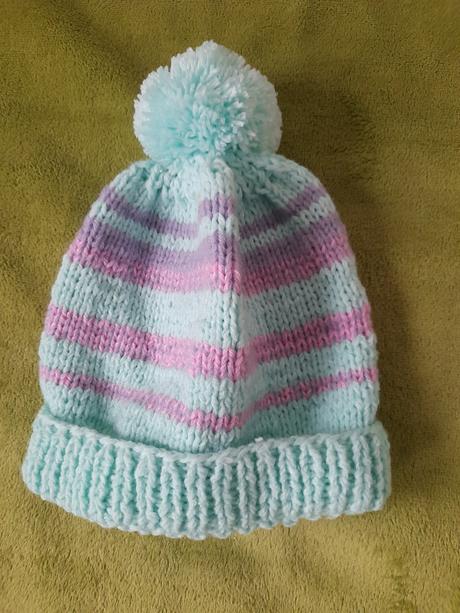 Detske tričko a čiapka, 86–98