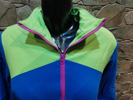 Farebná mikina, xl