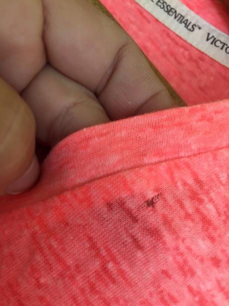 Victorias secret pink damske tricko xs, victoria's secret,xs