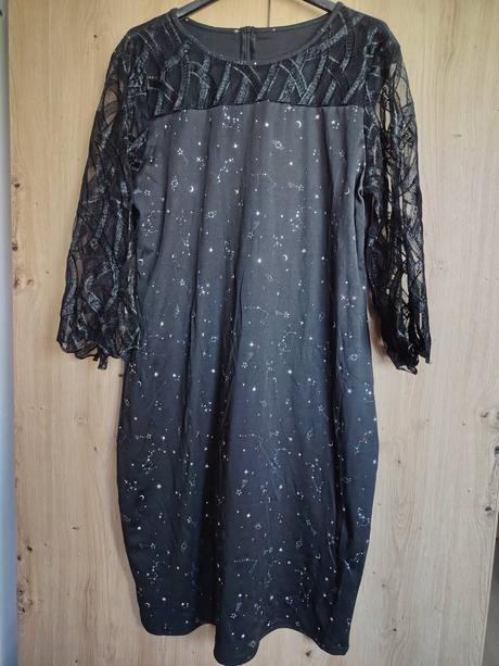 Nadherne saty, xl / xxl
