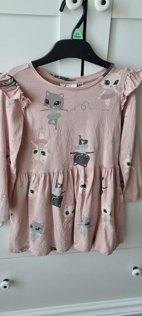 Šaty kappahl v.98/104, kappahl,98