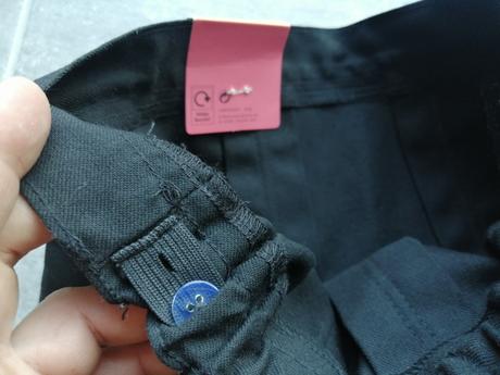 Sukňa so skladmi do školy mas, v146,10-11r, marks & spencer,146