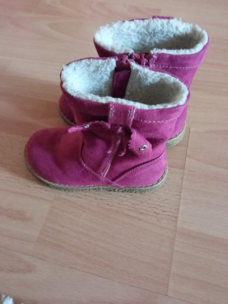 Detské čižmičky, 22