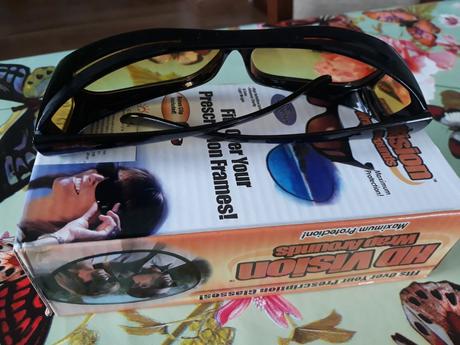 Full hd slnečné okuliare, 