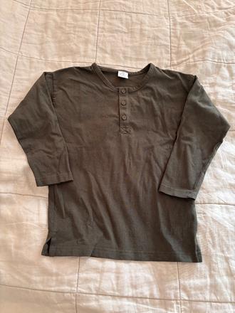 Lindex tričko na gombiky 104, lindex,104