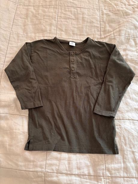 Lindex tričko na gombiky 104, lindex,104