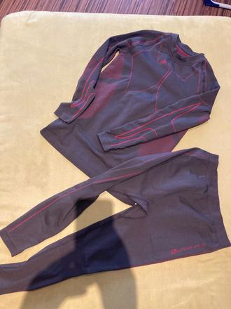 Termo pradlo, alpine pro,128