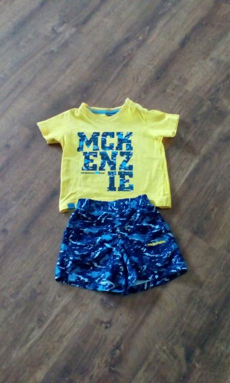 Krátke nohavice/plavky, 92