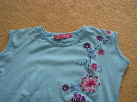 Tyrkysové tričko, 146
