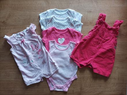 Letný balík, 68–80