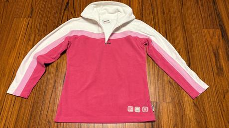 Tenká flisová mikina, veľ. 38, 38