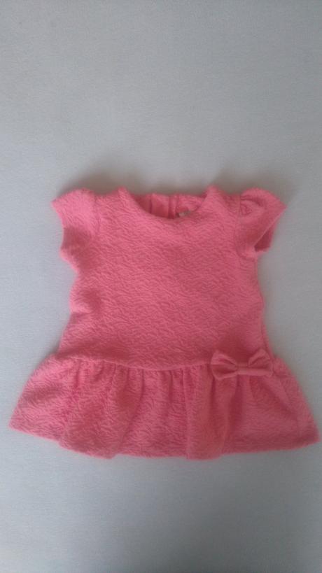 Dievčenské šaty f&f, f&f,68