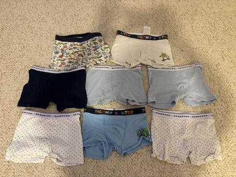 Trenírky reserved, reserved,122