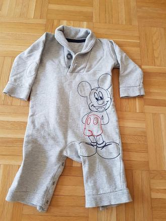 Overal mickey, george,68