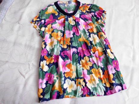 Tunika oversize, l