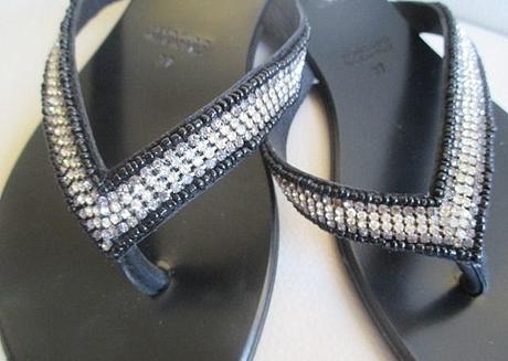 Znackove kozene talianske slapky, 37