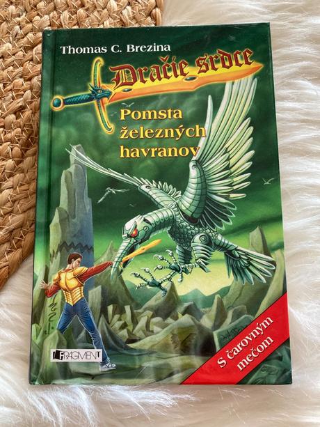 Dračie srdce pomsta železných havranov (2011), 