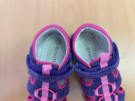 Protetika sandalky, ako nove, vel 25, protetika,25