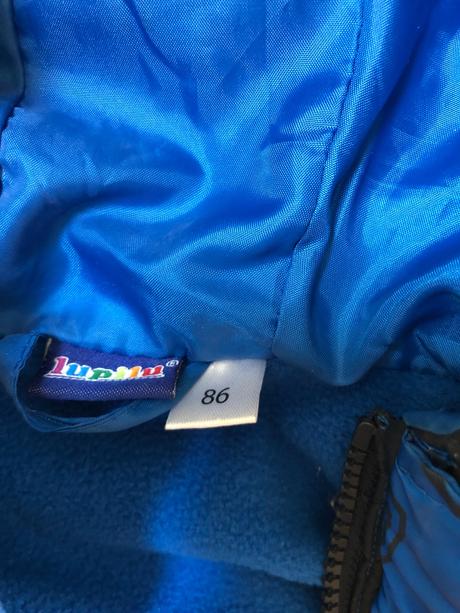 Chlapčenská vesta 86, lupilu,86