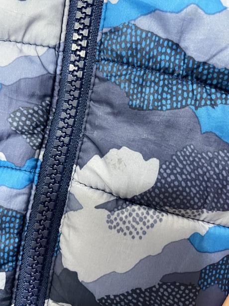 Prechodná vetrovka, lupilu,86