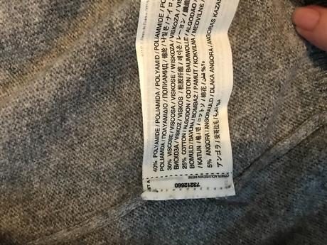 Sveter mango, mango,m