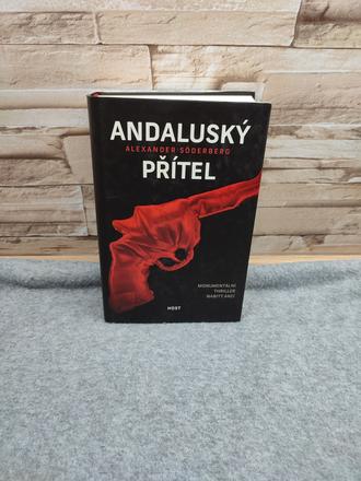 Andaluský přítel cz - alexander söderberg,