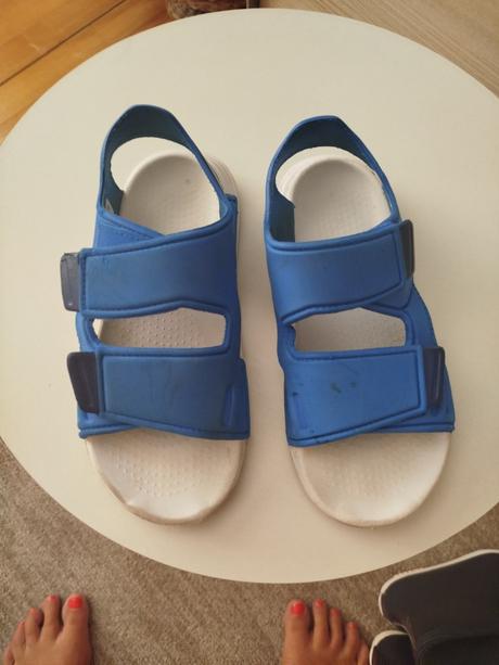 Sandale, adidas,33