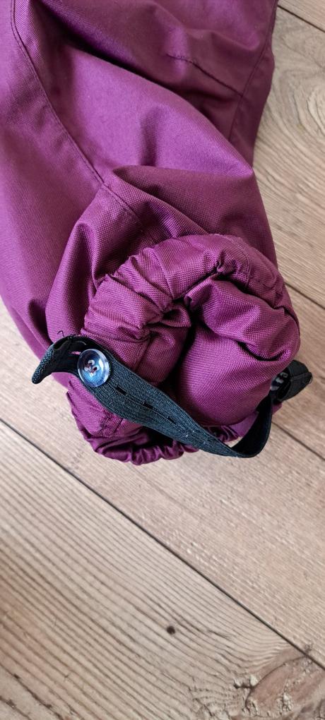 Dievčenský zimný overal color kids, 104