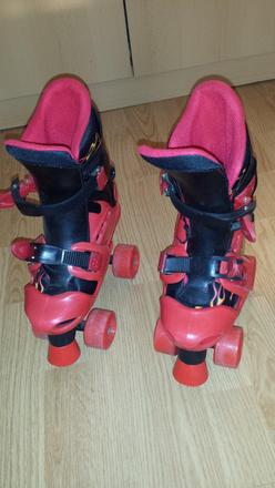 Kolieskove korcule, 28