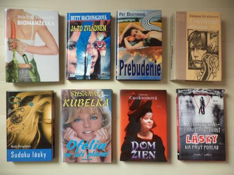 Romány pre ženy 5, 