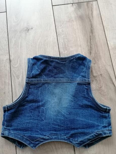 Riflova vesta, okay,110