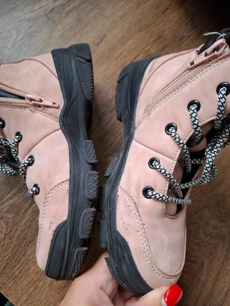 Kotníkové topánky, reserved,32