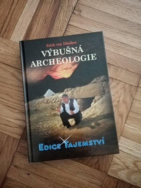 Erich von däniken- výbušná archeologie, 