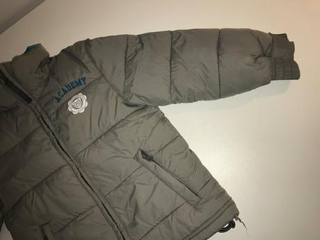 Hrubá, teplá zimná vetrovka - fila, fila,104