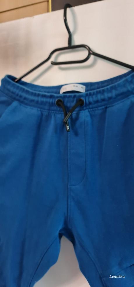 Detské tepláky, zara,164