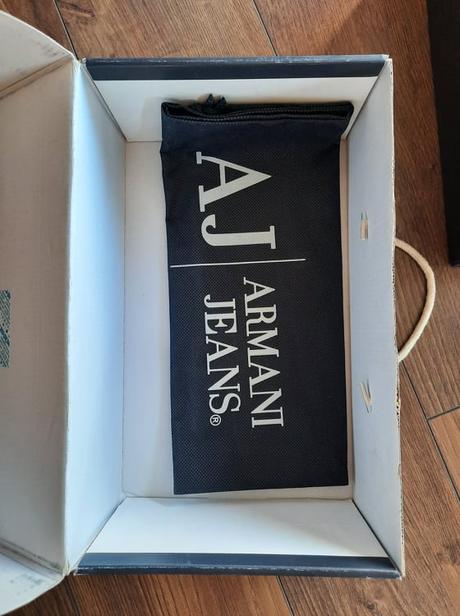 Armani sneakers, armani,41