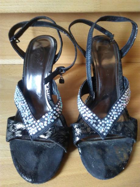 Predám sandále, john garfield,36