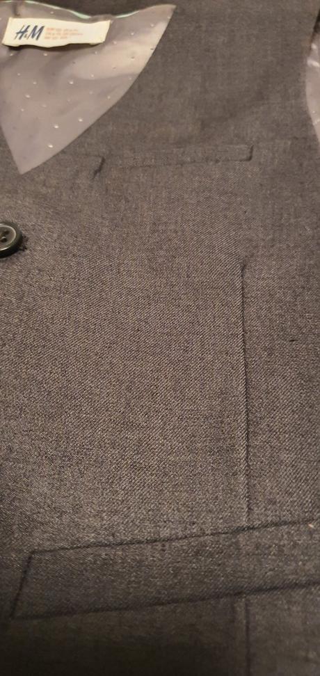 Oblekova vesta hm - 122, 122